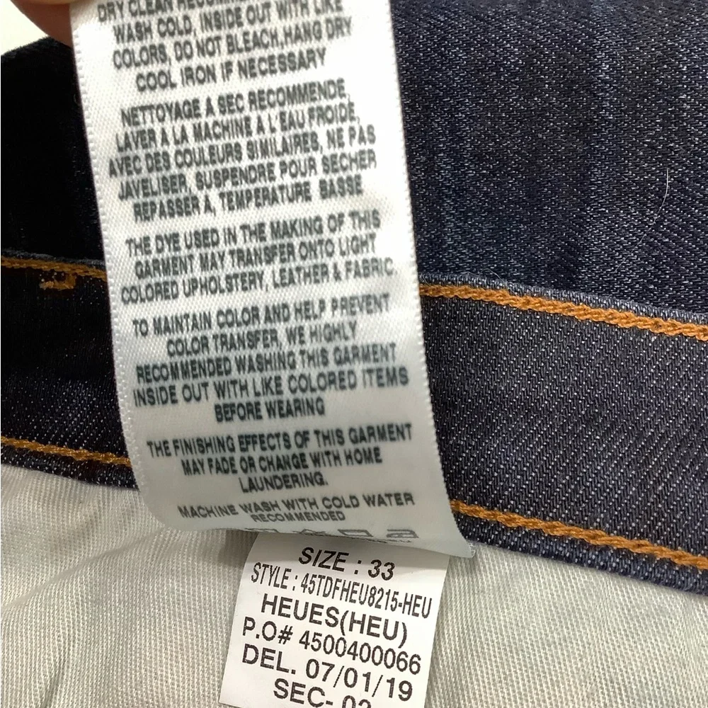 Joe’s Jeans Men’s The Asher Slim Fit Jeans - Picture 10 of 15